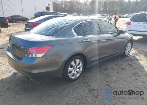 2010 Honda Accord 2.4 Ex z USA, uszkodzony, nr VIN 1HGCP2F74AA102567